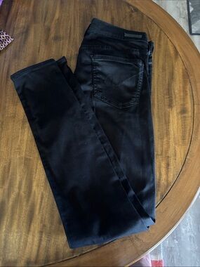 Citizens Of Humanity Black Skinny Jeans 28 womens